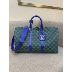 Louis Vuitton  KEEPALL BANDOULIÈRE 45  M41418 size：45x27x20cm 2025 new