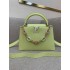 Louis Vuitton CAPUCINES M25232 size：31x20x11cm 2025 new