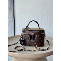 Louis Vuitton VANITY M45165 size：19x13x11cm 2025 new