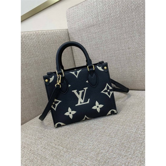 Louis Vuitton ONTHEGO BB M47054 size：18x15x8.5cm 2025 new