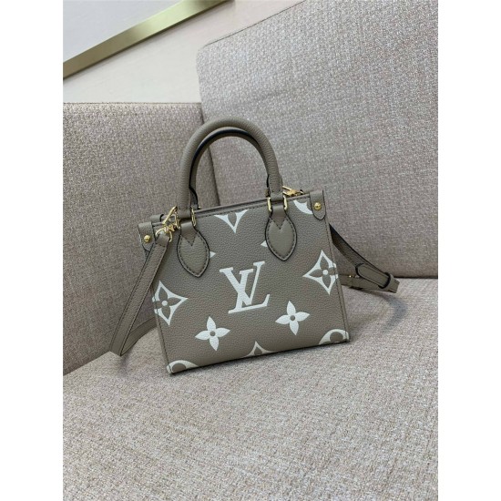 Louis Vuitton ONTHEGO BB M47054 size：18x15x8.5cm 2025 new