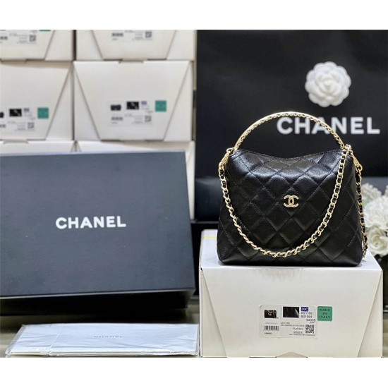 Chanel CLUTCH WITH CHAIN AP4066 Size 19*14*7cm  2025 new