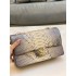 Chanel CF Medium Size  1112  25.5cm, Phtyon Leather  2025 new