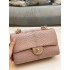 Chanel classic flap CF  AS1112  25.5cm  Phtyon Leather  2025 new