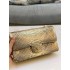 Chanel CF Medium Size  1112  25.5cm, Phtyon Leather  2025 new