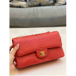 Chanel CF Medium Size  1112  25.5cm, Phtyon Leather  2025 new