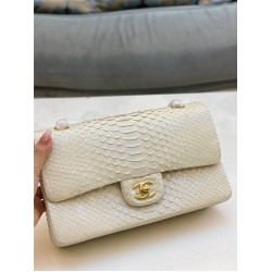 Chanel CF Medium Size  1112  25.5cm, Phtyon Leather  2025 new