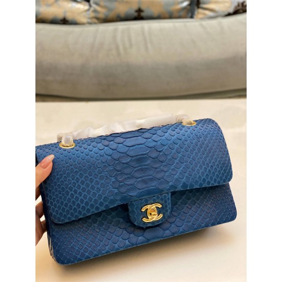 Chanel CF Medium Size  1112  25.5cm, Phtyon Leather  2025 new