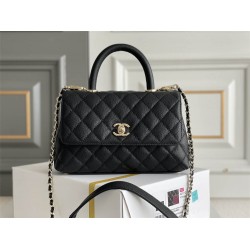 Chanel coco handle 24cm 2025 new