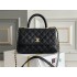 Chanel coco handle 24cm 2025 new