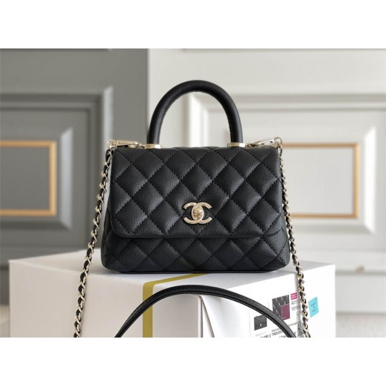 Chanel coco handle 19cm 2025 new