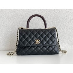 Chanel coco handle 24cm 2025 new