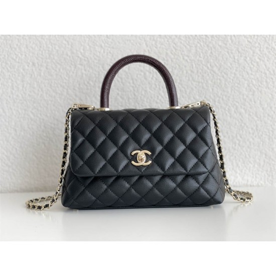 Chanel coco handle 24cm 2025 new