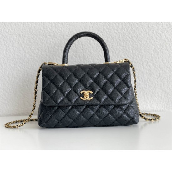 Chanel coco handle 24cm 2025 new