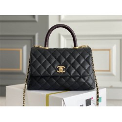 Chanel coco handle 24cm 2025 new