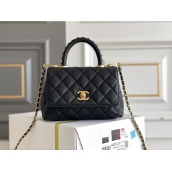 Chanel coco handle 19cm 2025 new