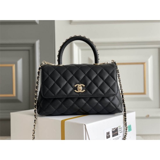 Chanel coco handle 24cm 2025 new