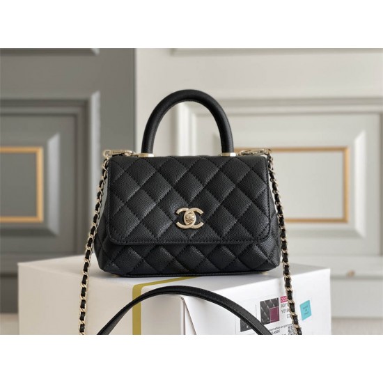 Chanel coco handle 19cm 2025 new