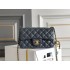 Chanel classic flap CF  20cm 2025 new