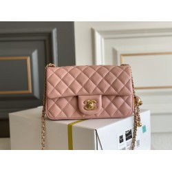 Chanel classic flap CF  20cm 2025 new