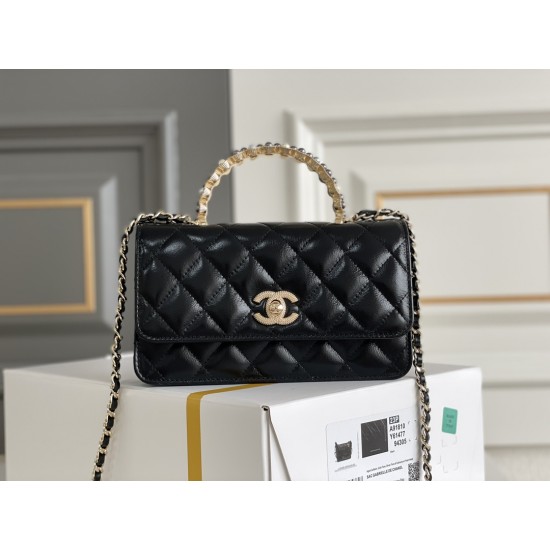 Chanel WOC 18.5cm 2025 new