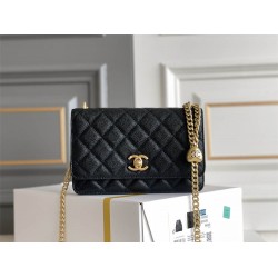 Chanel WOC 19.2cm 2025 new