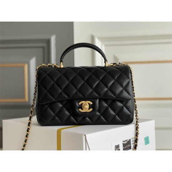 Chanel classic flap CF  20cm 2025 new