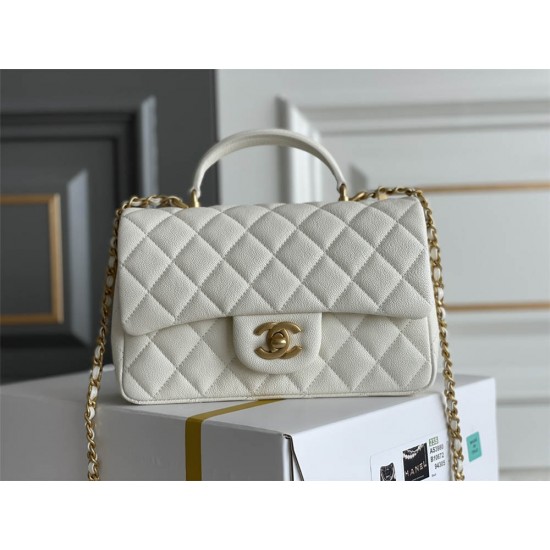 Chanel classic flap CF  20cm 2025 new