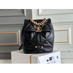 Chanel 19 backpack 26cm 2025 new