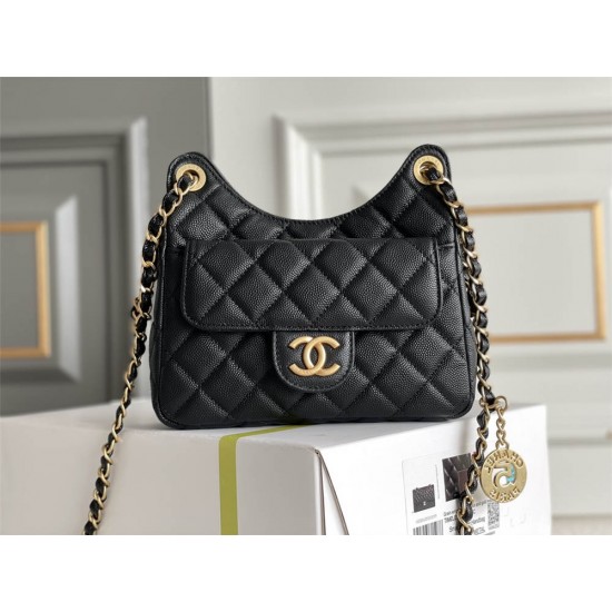 Chanel Hobo 19cm 2025 new