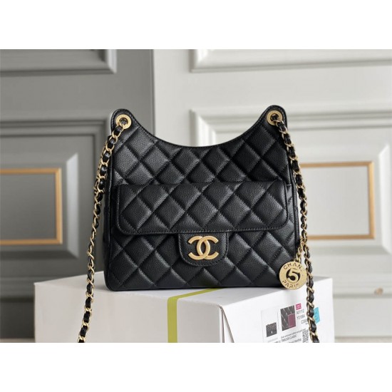 Chanel Hobo 23cm 2025 new