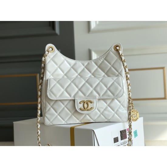 Chanel Hobo 23cm 2025 new