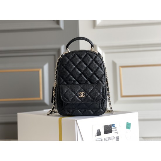 Chanel backpack 18cm 2025 new