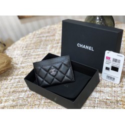 Chanel wallet 11cm 2025 new