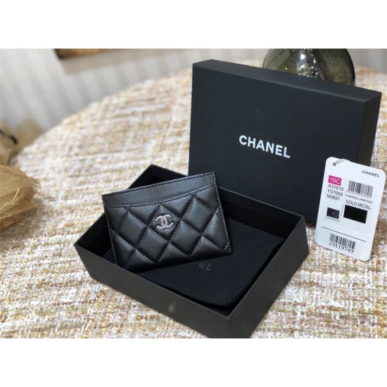 Chanel wallet 11cm 2025 new