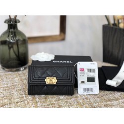 Chanel wallet 11cm 2025 new