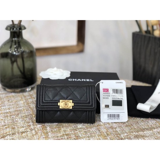 Chanel wallet 11cm 2025 new