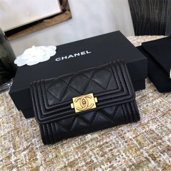 Chanel wallet 11cm 2025 new