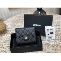 Chanel wallet 11cm 2025 new