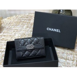 Chanel wallet 12cm 2025 new