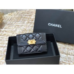 Chanel wallet 12cm 2025 new