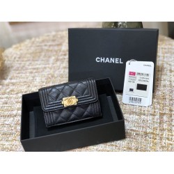 Chanel wallet 12cm 2025 new