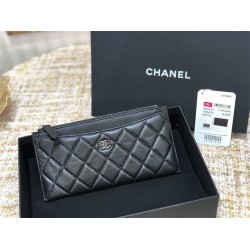 Chanel wallet 19.5cm 2025 new