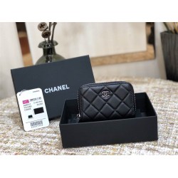 Chanel wallet 11cm 2025 new