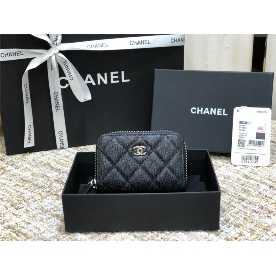 Chanel wallet 11cm 2025 new