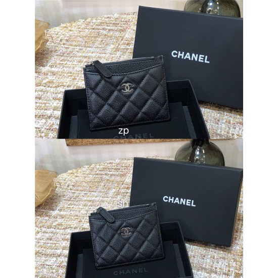 Chanel wallet 11cm 2025 new