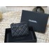 Chanel wallet 11cm 2025 new