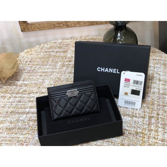 Chanel wallet 11cm 2025 new