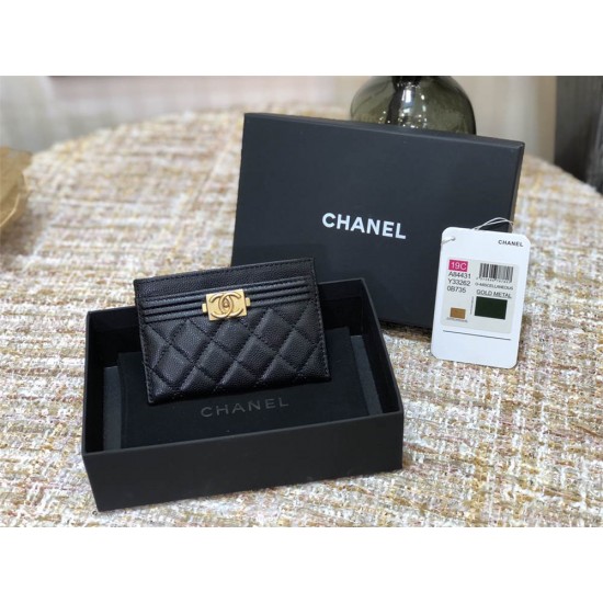 Chanel wallet 11cm 2025 new