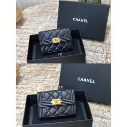 Chanel wallet 11cm 2025 new